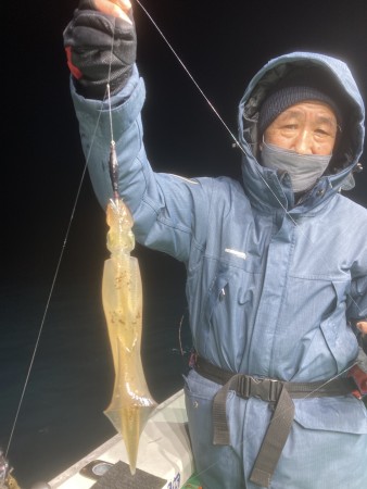 釣果写真