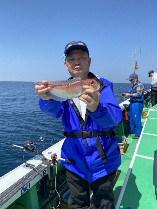 釣果写真