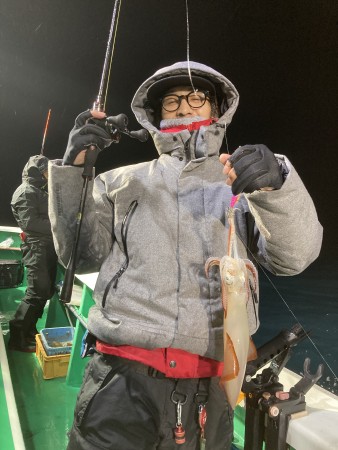 釣果写真