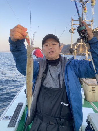 釣果写真