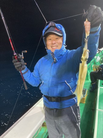 釣果写真
