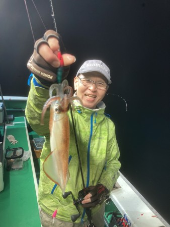 釣果写真