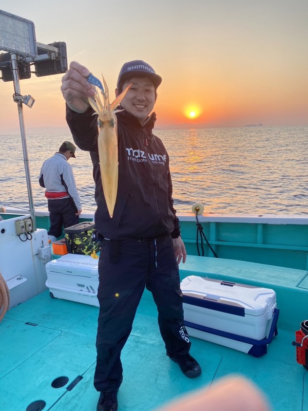 釣果写真