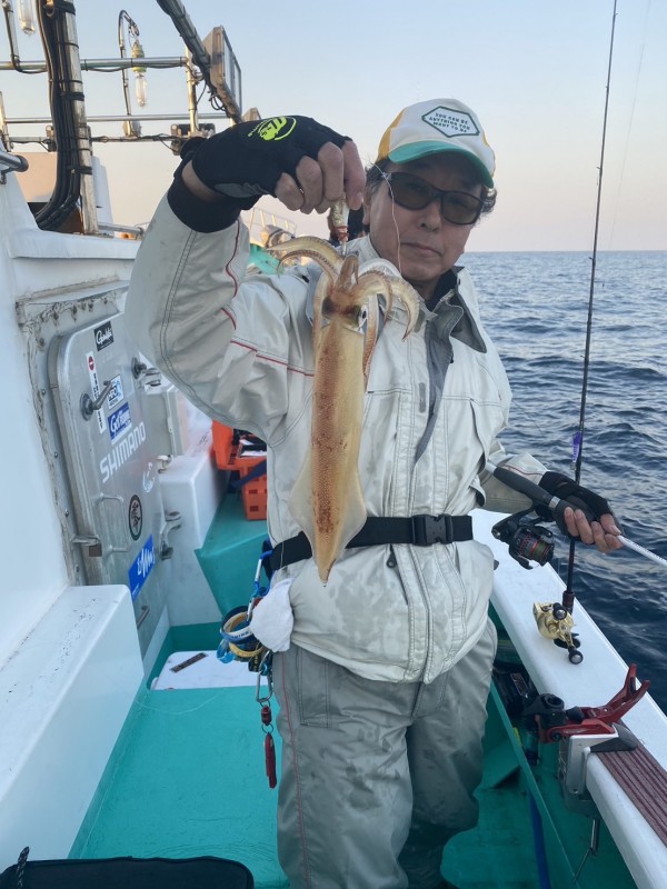 釣果写真