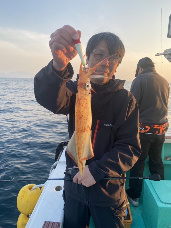 釣果写真