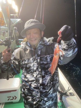 釣果写真