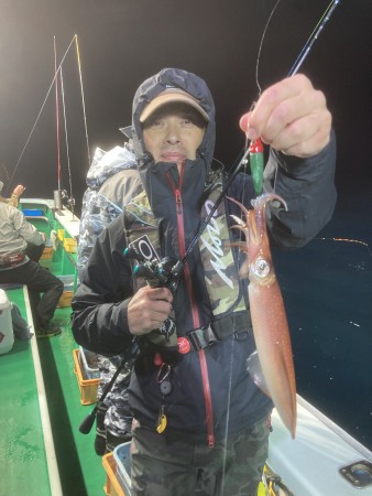 釣果写真