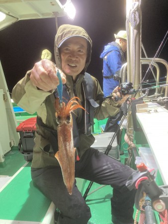 釣果写真