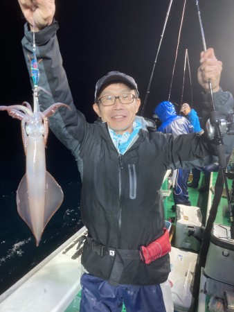 釣果写真