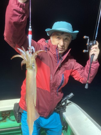 釣果写真