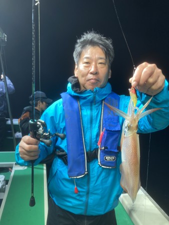 釣果写真