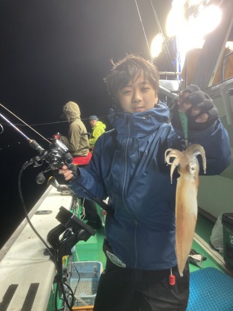 釣果写真