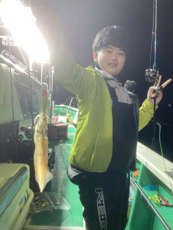 釣果写真