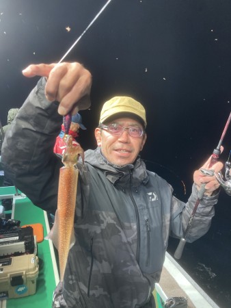 釣果写真