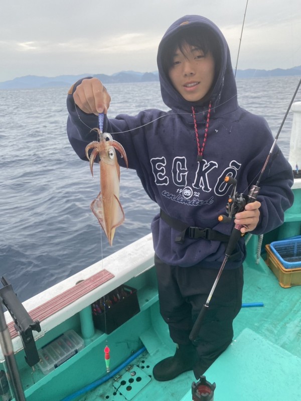 釣果写真