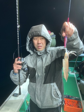釣果写真