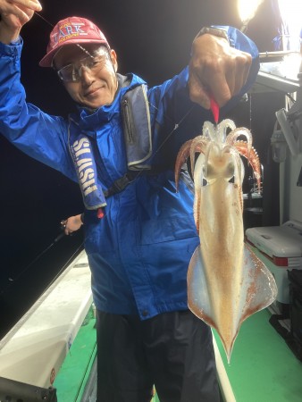 釣果写真