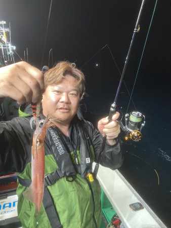 釣果写真