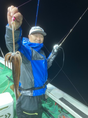 釣果写真