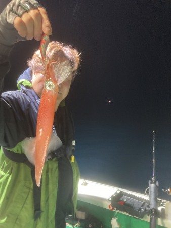 釣果写真