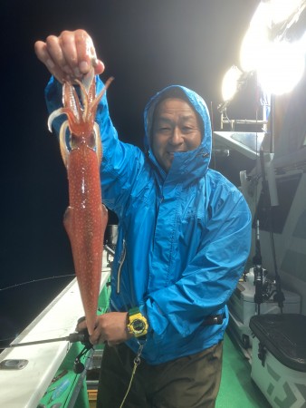 釣果写真