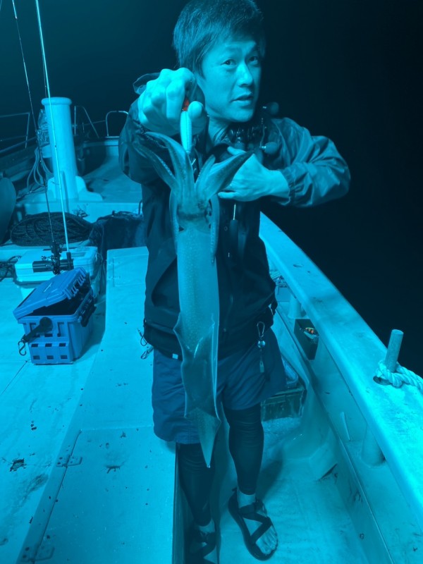釣果写真