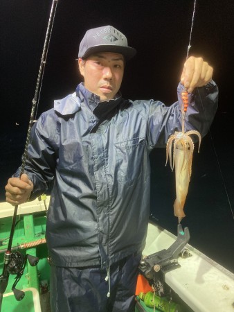 釣果写真
