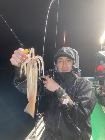 釣果写真