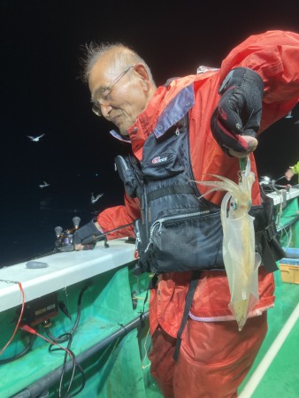 釣果写真