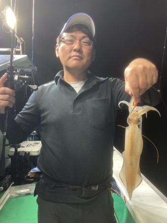 釣果写真