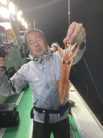 釣果写真