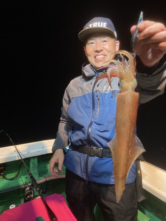 釣果写真