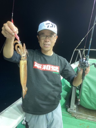 釣果写真