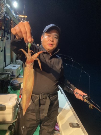 釣果写真