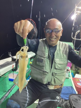 釣果写真