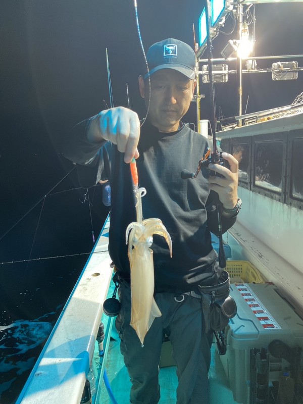 釣果写真