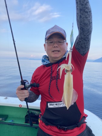 釣果写真