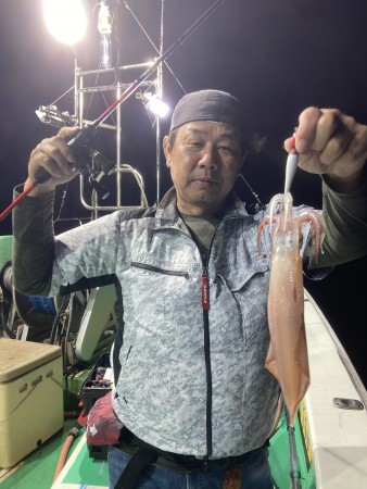 釣果写真