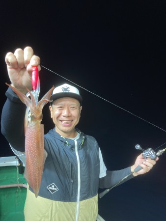 釣果写真
