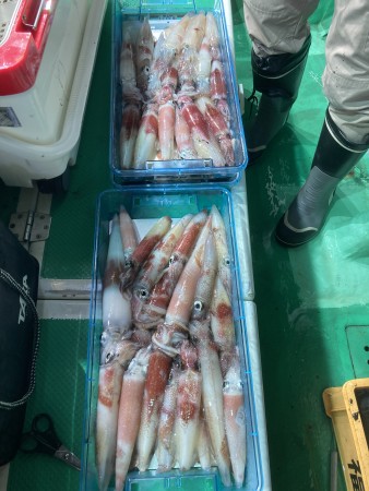 釣果写真