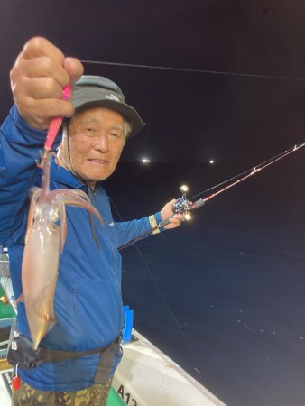 釣果写真