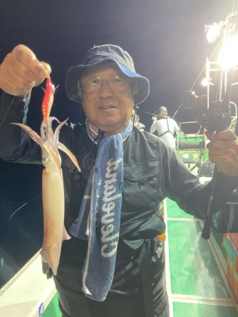 釣果写真