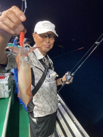 釣果写真