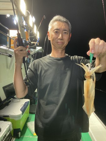 釣果写真
