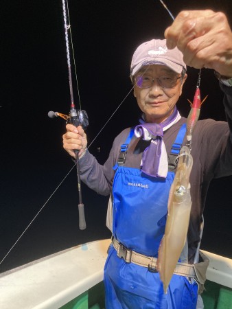 釣果写真