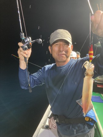 釣果写真