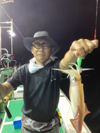 釣果写真