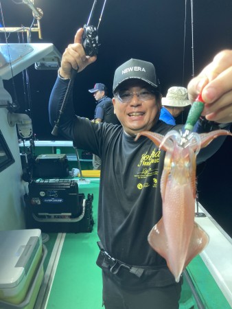 釣果写真