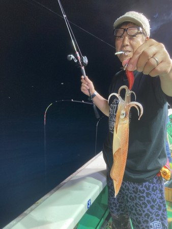 釣果写真