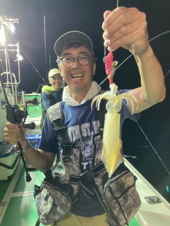 釣果写真